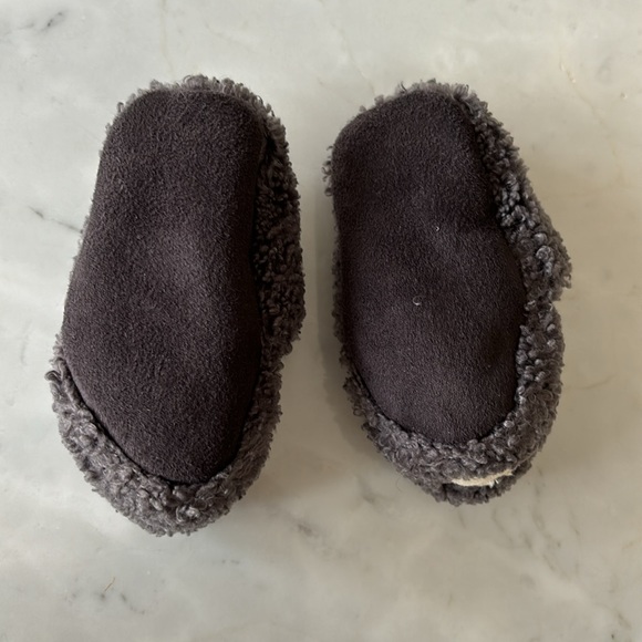 Advice from a caterpillar shearling booties - Picture 5 of 8